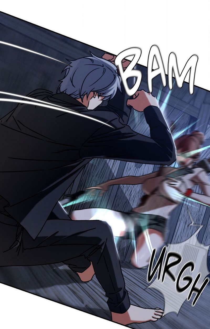 Seniors of Class 5 - Chapter 120 Page 45