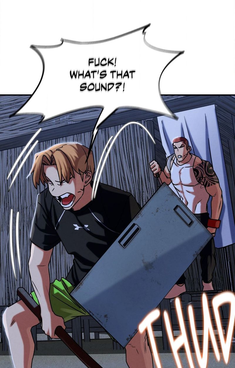 Seniors of Class 5 - Chapter 120 Page 50