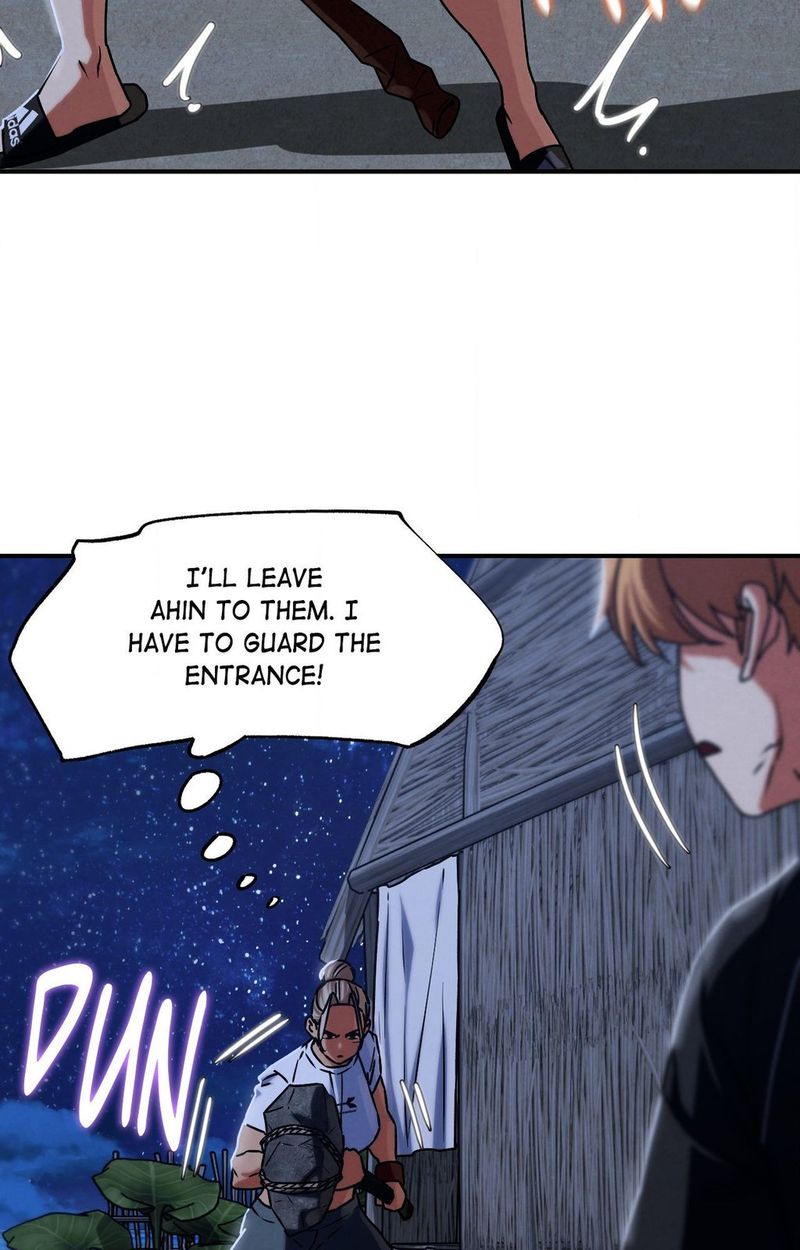 Seniors of Class 5 - Chapter 120 Page 51