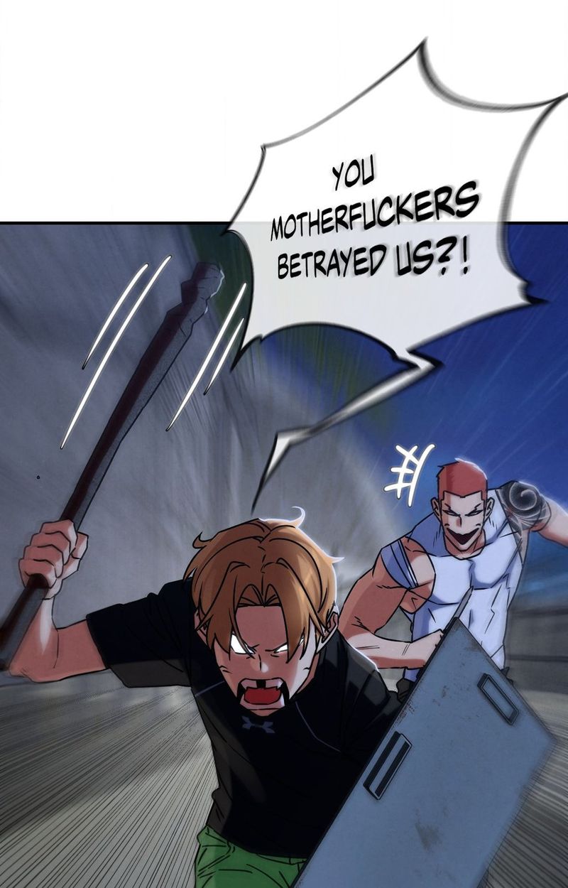 Seniors of Class 5 - Chapter 120 Page 53