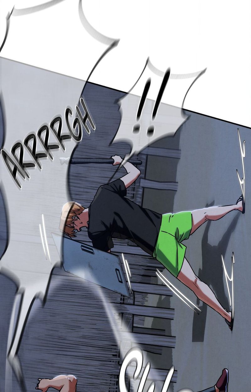 Seniors of Class 5 - Chapter 120 Page 56