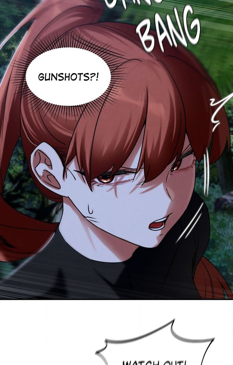 Seniors of Class 5 - Chapter 120 Page 79