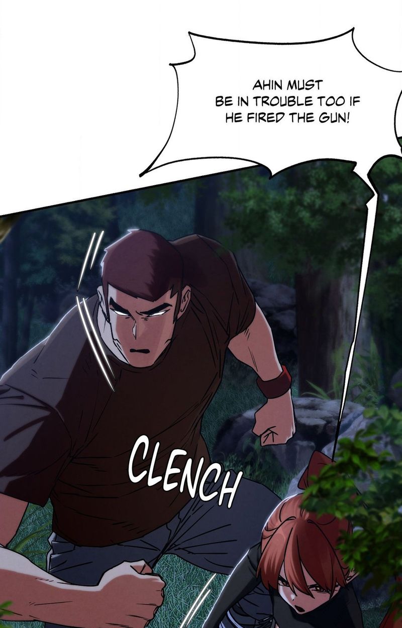 Seniors of Class 5 - Chapter 120 Page 83