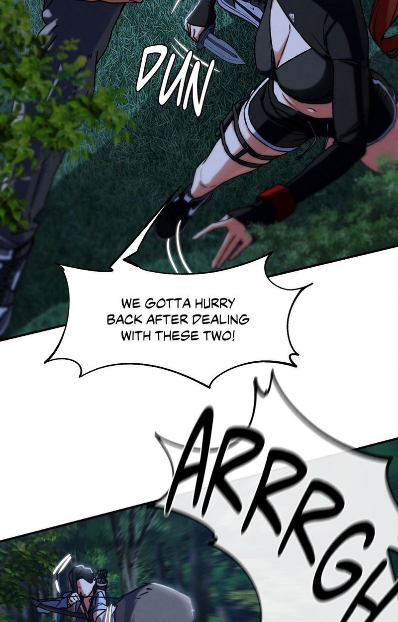 Seniors of Class 5 - Chapter 120 Page 84