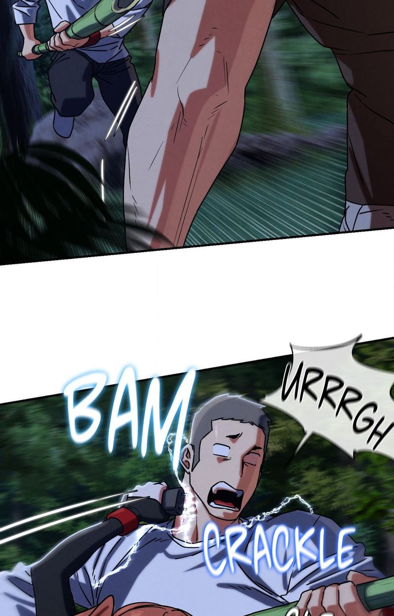 Seniors of Class 5 - Chapter 120 Page 93