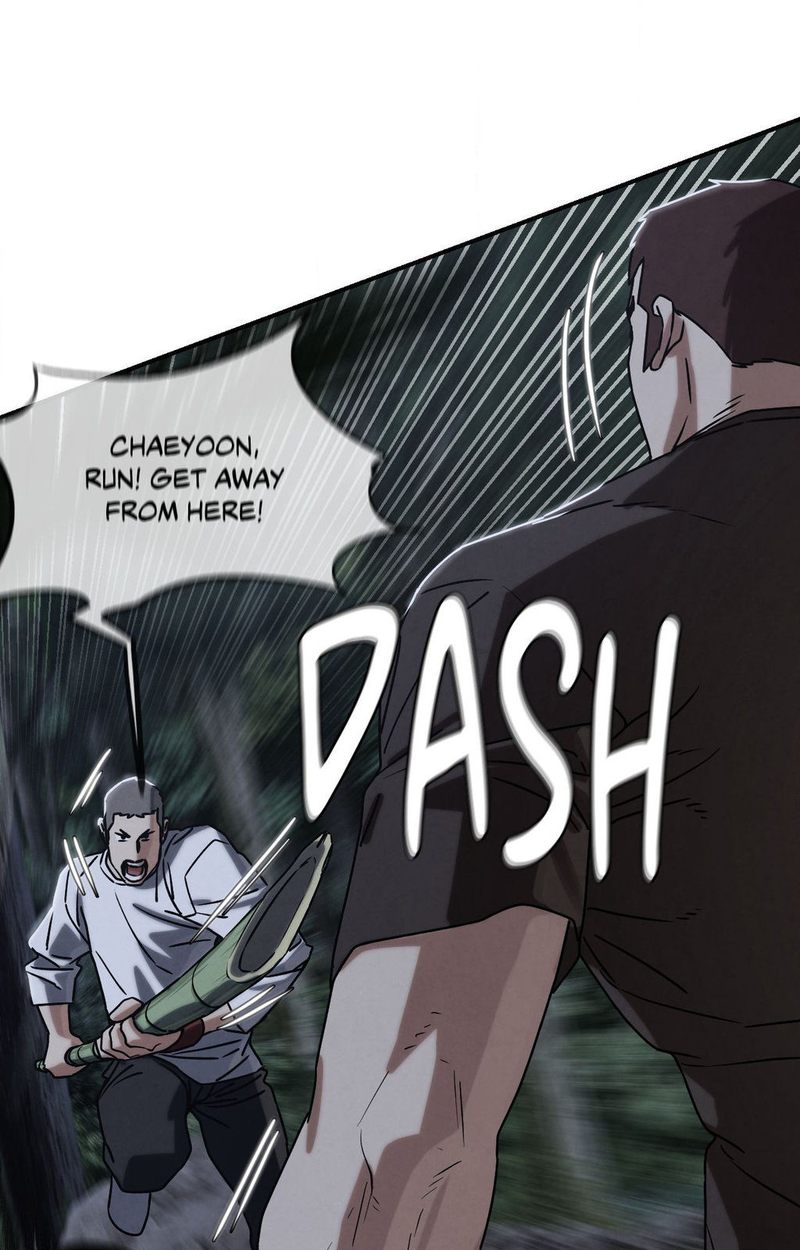 Seniors of Class 5 - Chapter 121 Page 1