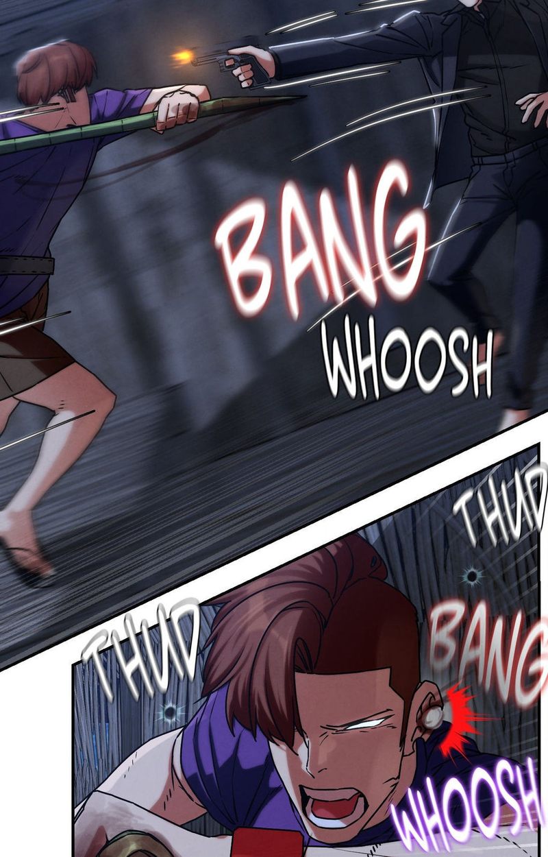 Seniors of Class 5 - Chapter 121 Page 100