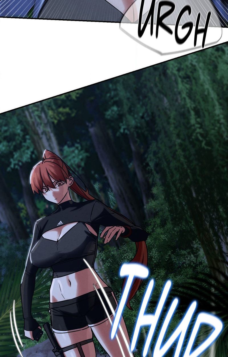 Seniors of Class 5 - Chapter 121 Page 16