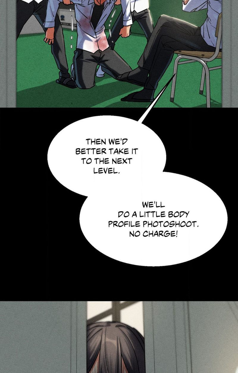 Seniors of Class 5 - Chapter 121 Page 33