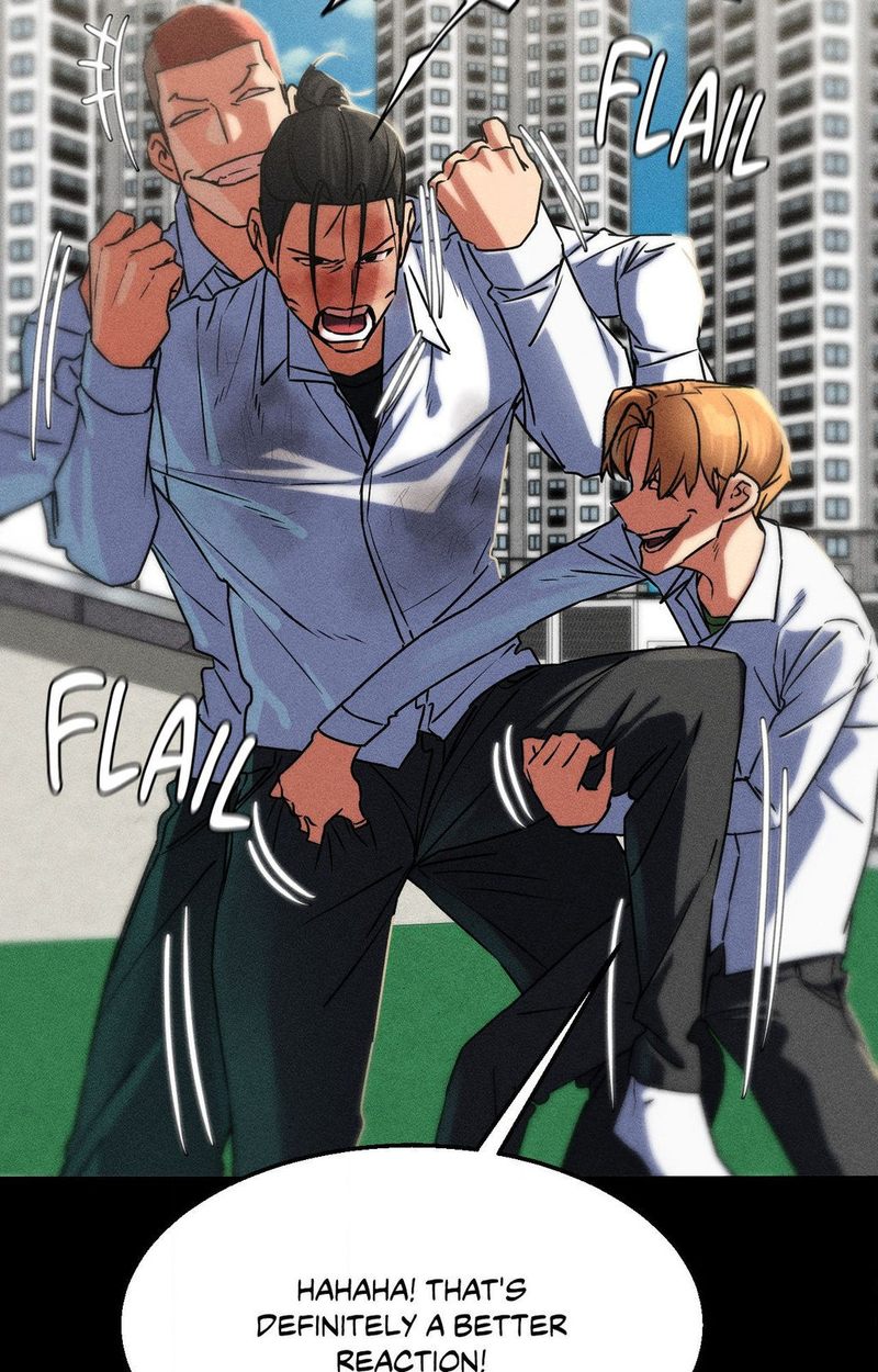 Seniors of Class 5 - Chapter 121 Page 35