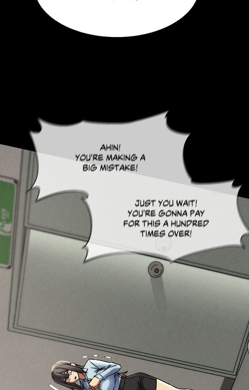 Seniors of Class 5 - Chapter 121 Page 36