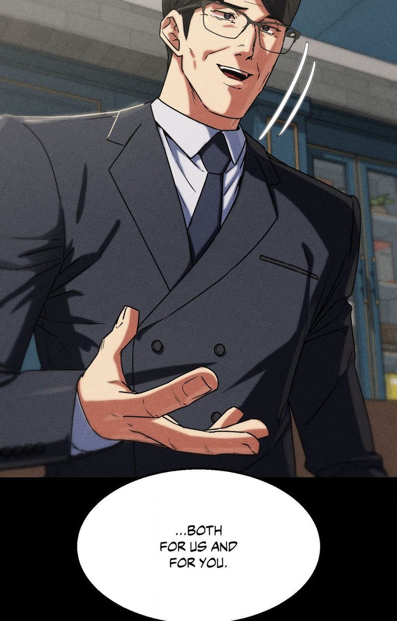 Seniors of Class 5 - Chapter 121 Page 50