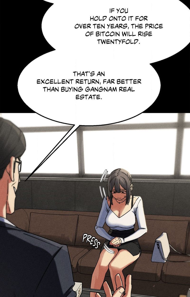 Seniors of Class 5 - Chapter 121 Page 57