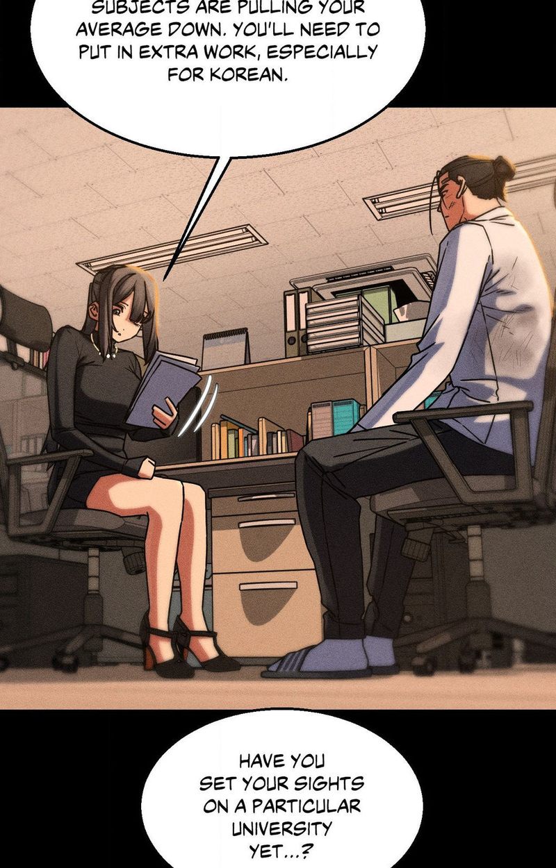 Seniors of Class 5 - Chapter 121 Page 64