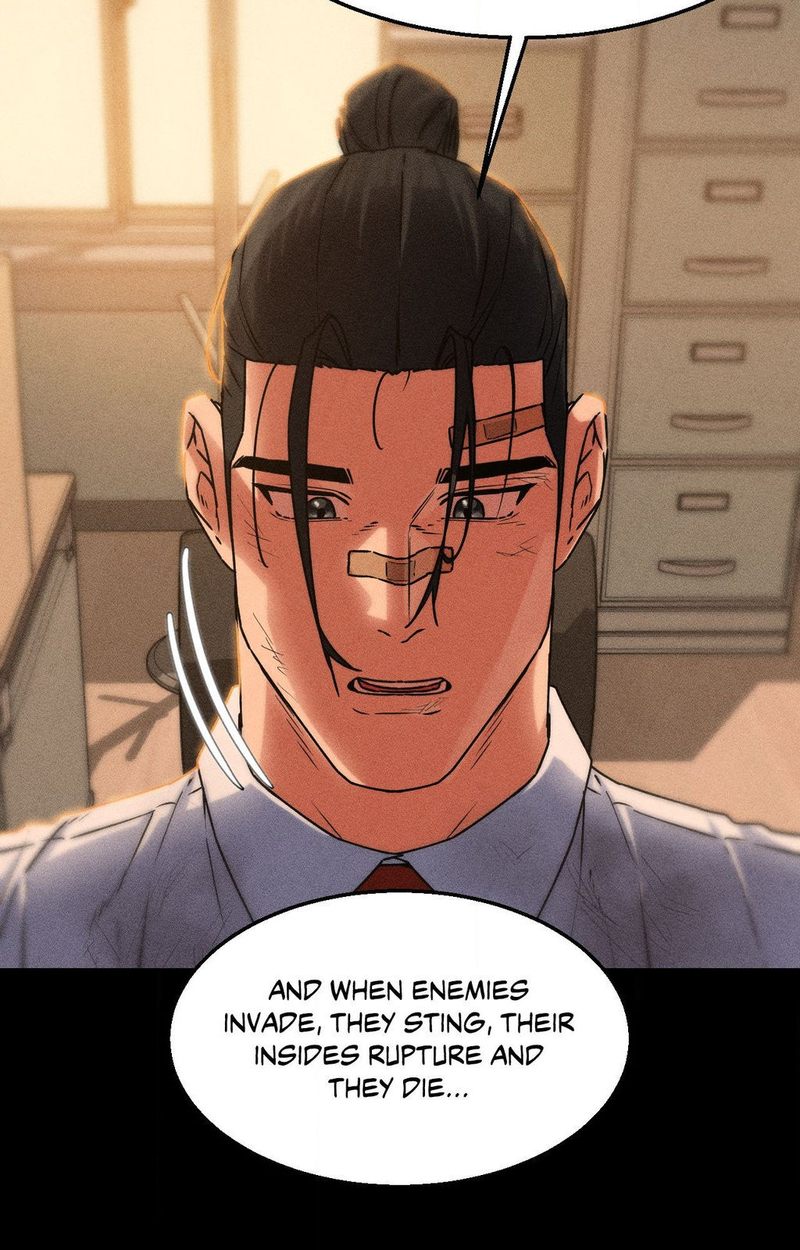 Seniors of Class 5 - Chapter 121 Page 66