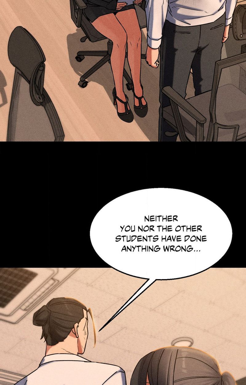 Seniors of Class 5 - Chapter 121 Page 76