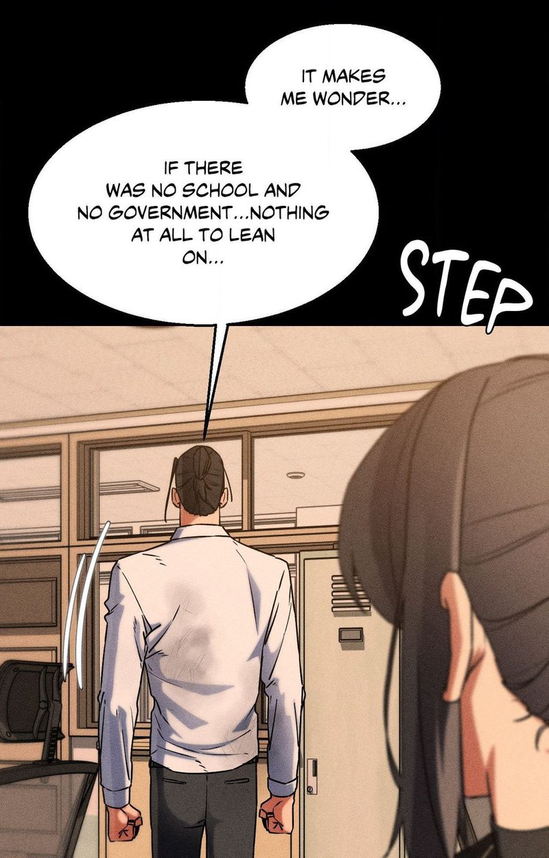 Seniors of Class 5 - Chapter 121 Page 78