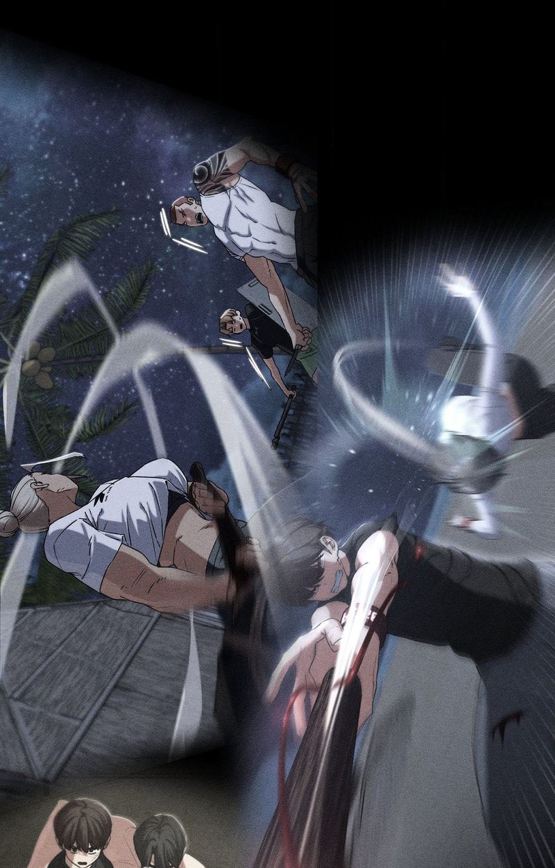 Seniors of Class 5 - Chapter 121 Page 83