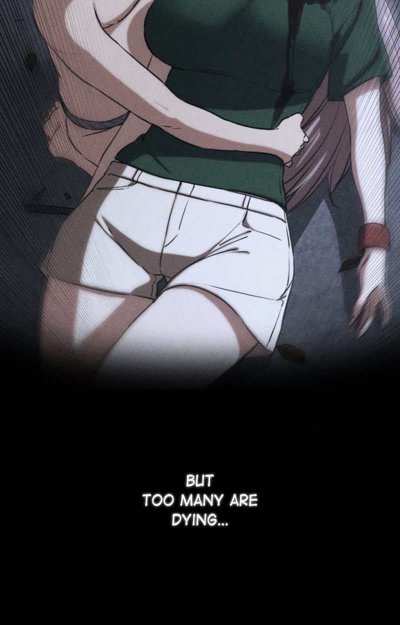 Seniors of Class 5 - Chapter 121 Page 87