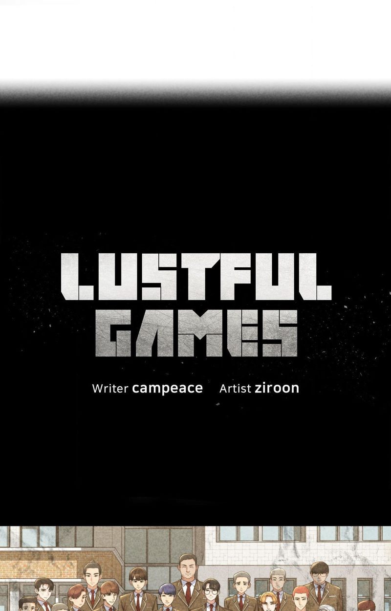 Seniors of Class 5 - Chapter 121 Page 9