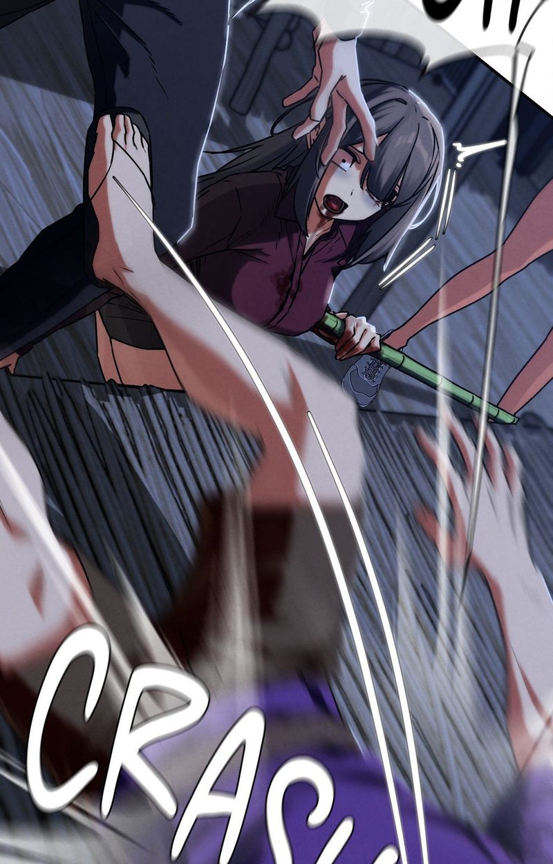 Seniors of Class 5 - Chapter 121 Page 91