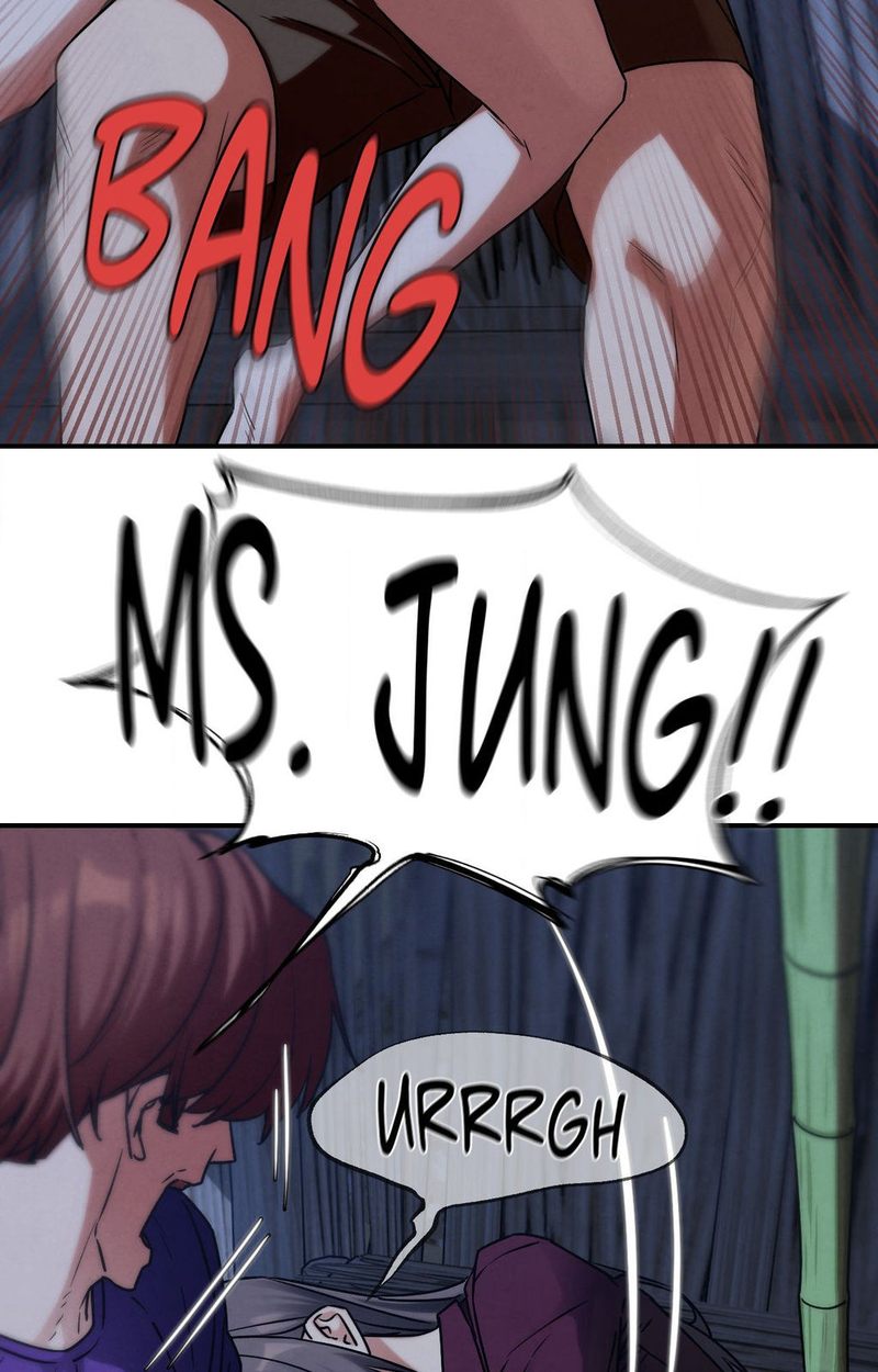 Seniors of Class 5 - Chapter 121 Page 95