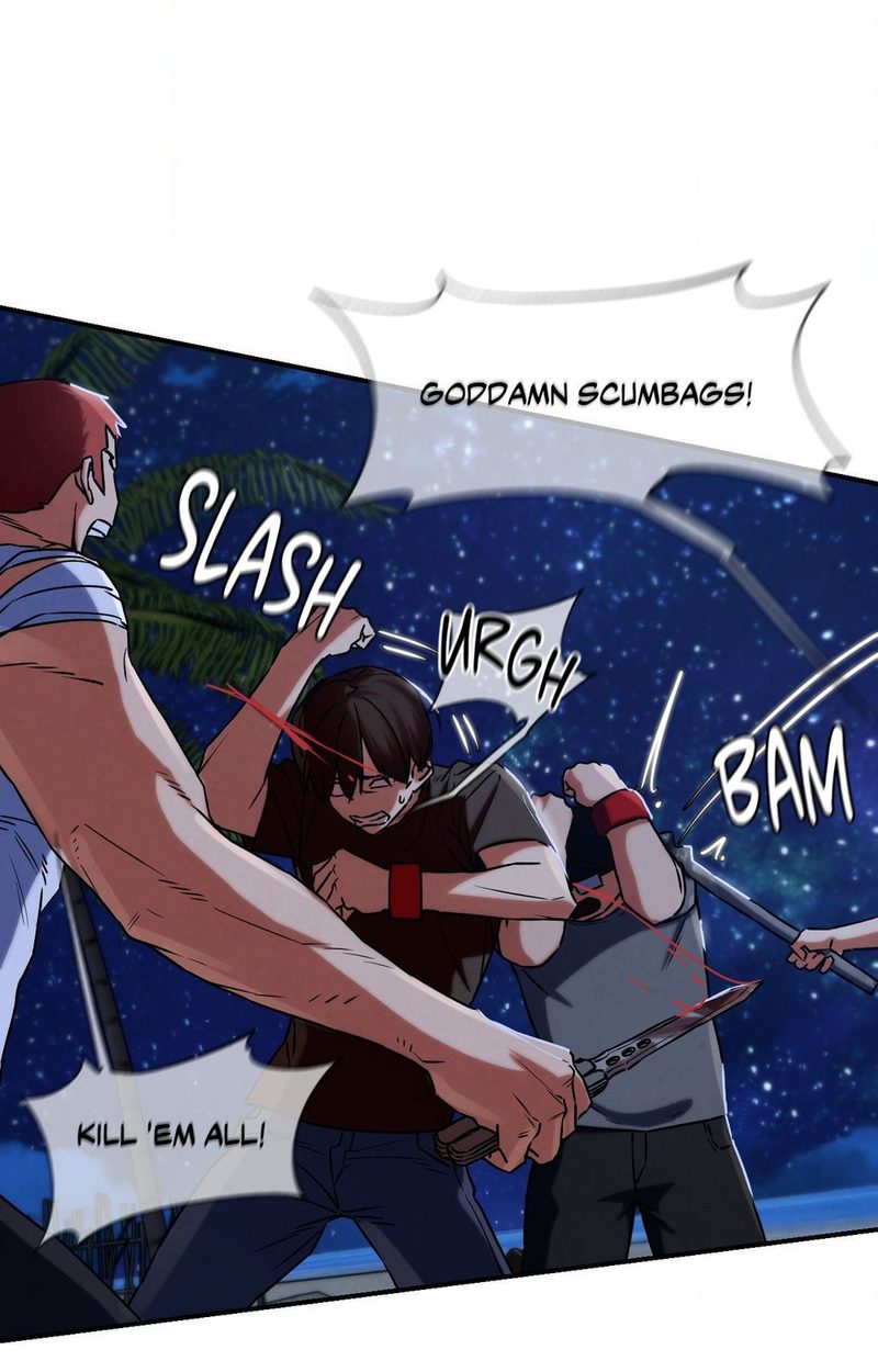 Seniors of Class 5 - Chapter 123 Page 60