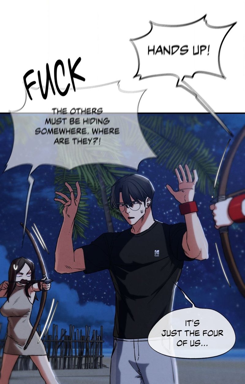 Seniors of Class 5 - Chapter 123 Page 61