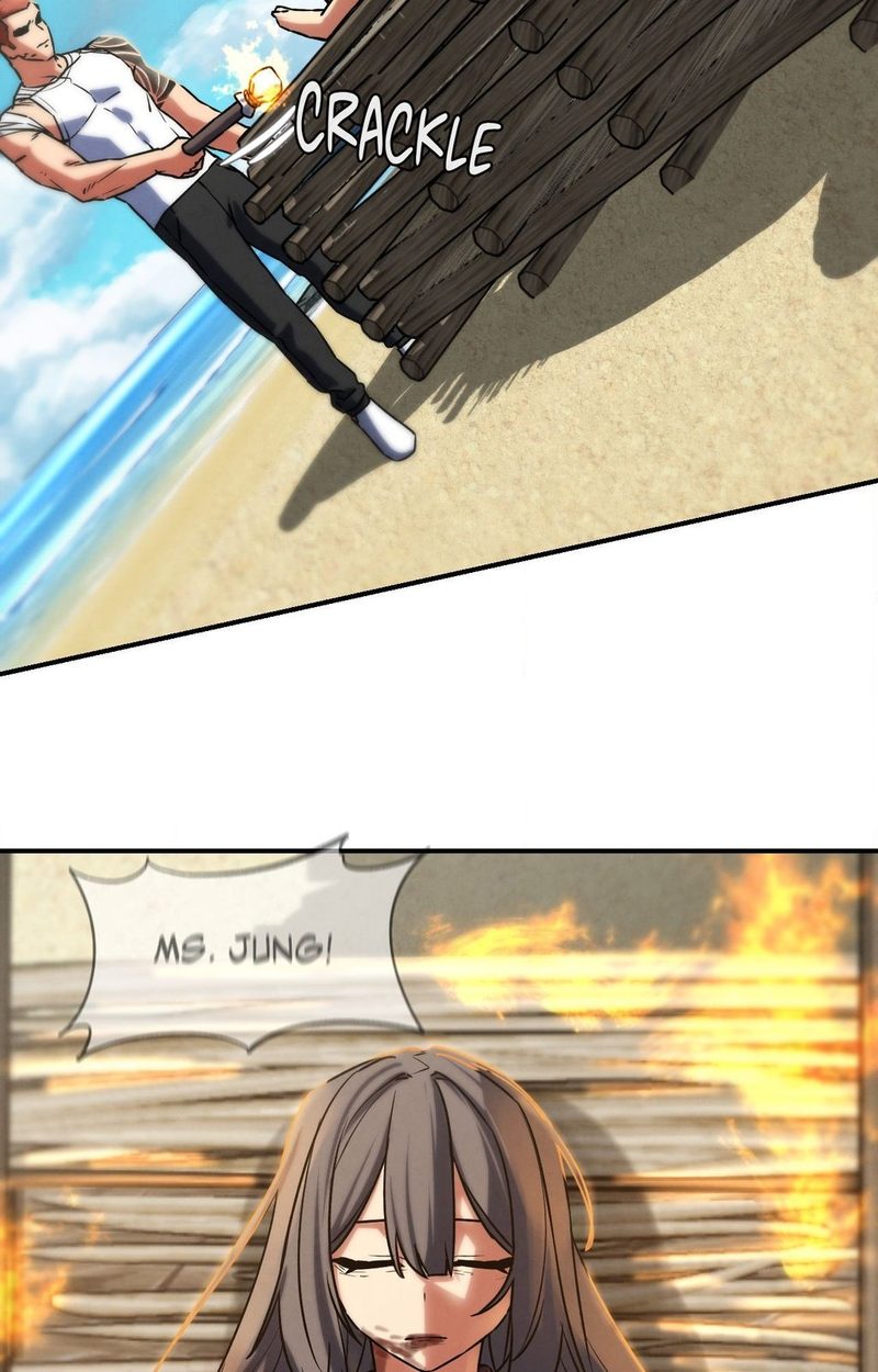 Seniors of Class 5 - Chapter 123 Page 98