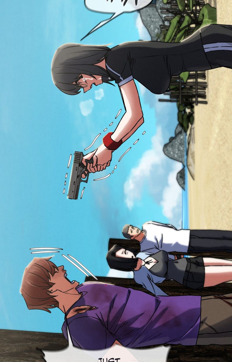 Seniors of Class 5 - Chapter 124 Page 112