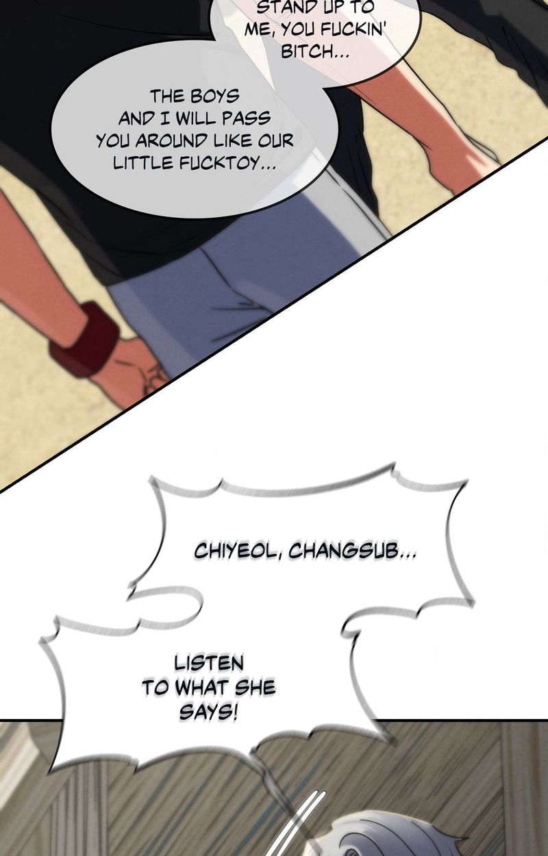 Seniors of Class 5 - Chapter 124 Page 92