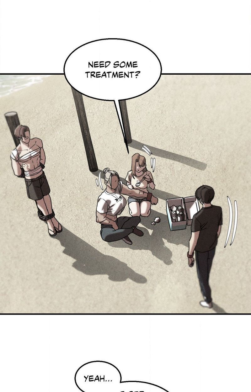 Seniors of Class 5 - Chapter 126 Page 1