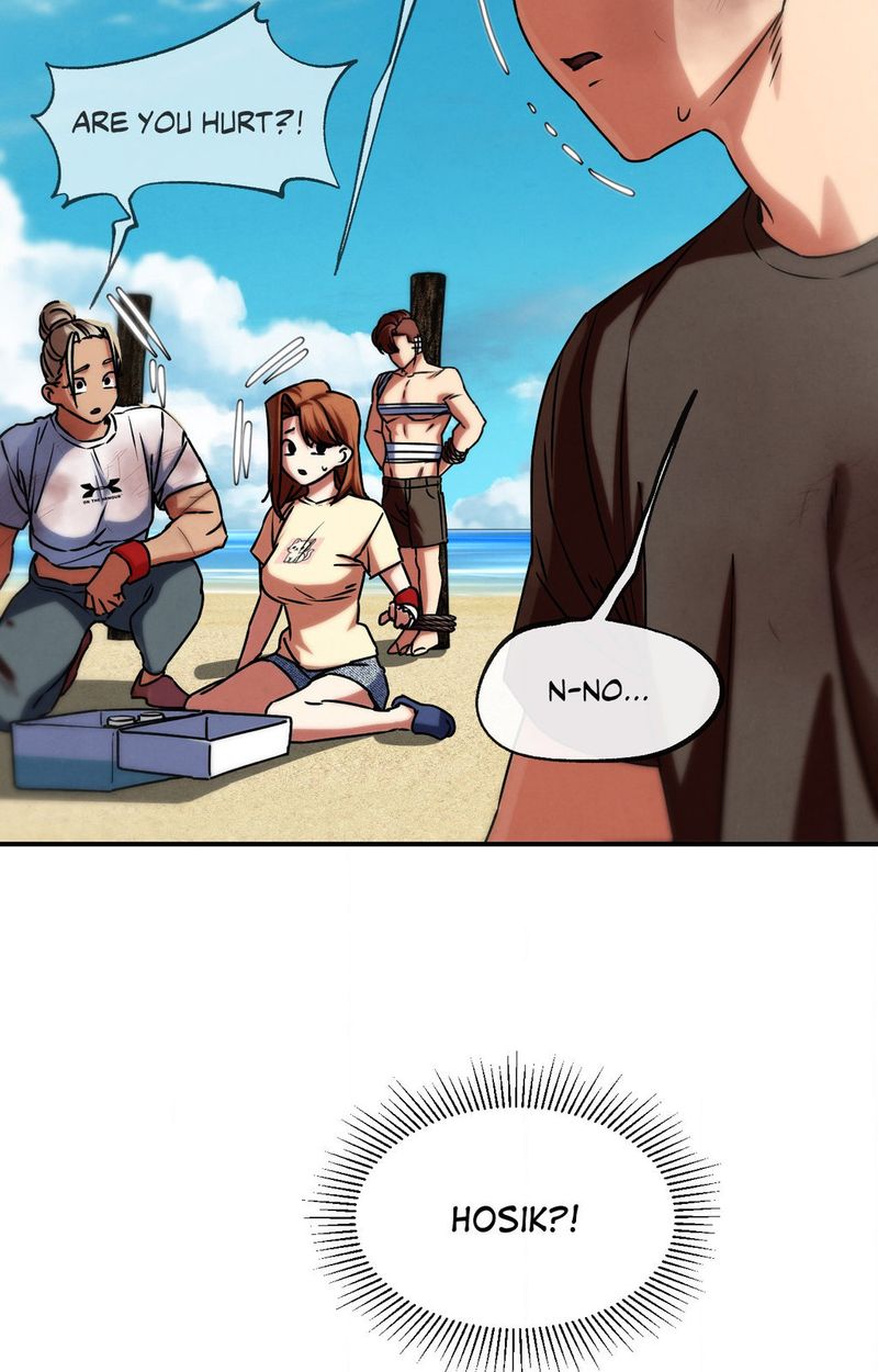 Seniors of Class 5 - Chapter 126 Page 39