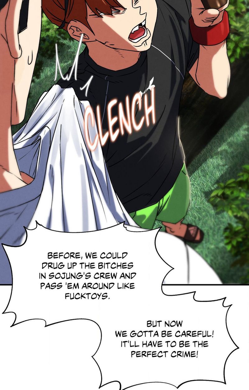 Seniors of Class 5 - Chapter 126 Page 67