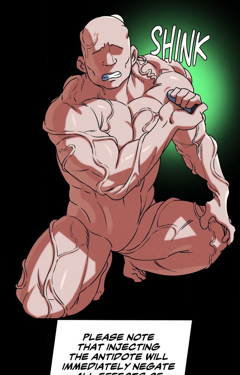 Seniors of Class 5 - Chapter 127 Page 81