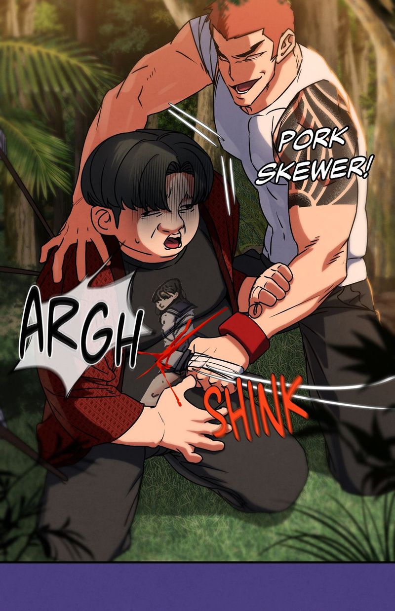 Seniors of Class 5 - Chapter 127 Page 98