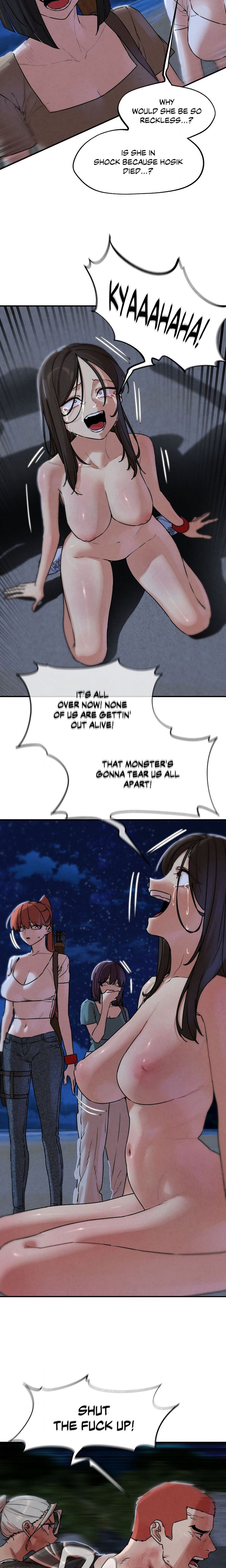Seniors of Class 5 - Chapter 136 Page 9