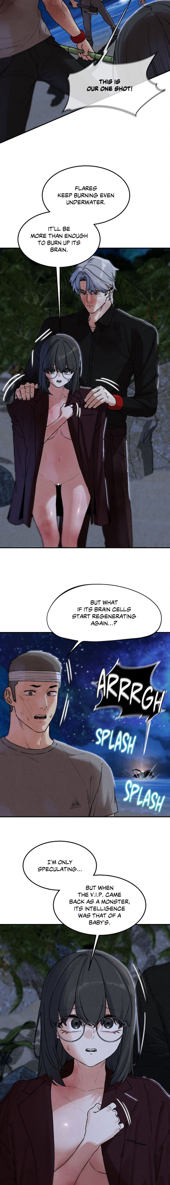 Seniors of Class 5 - Chapter 137 Page 6