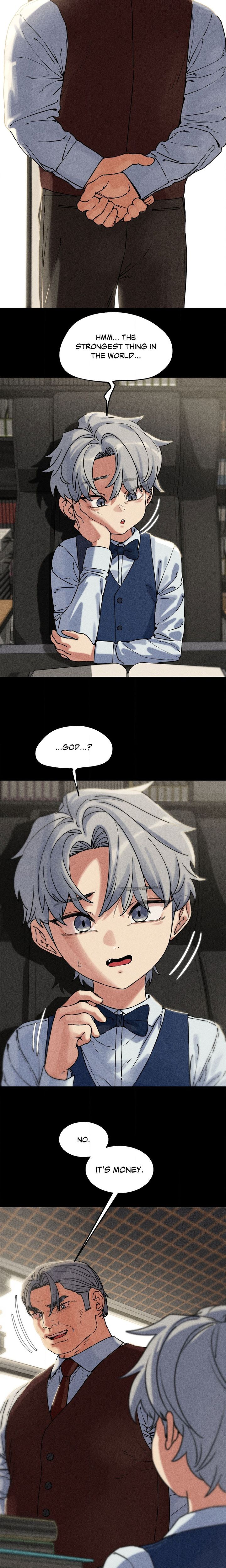 Seniors of Class 5 - Chapter 138 Page 8
