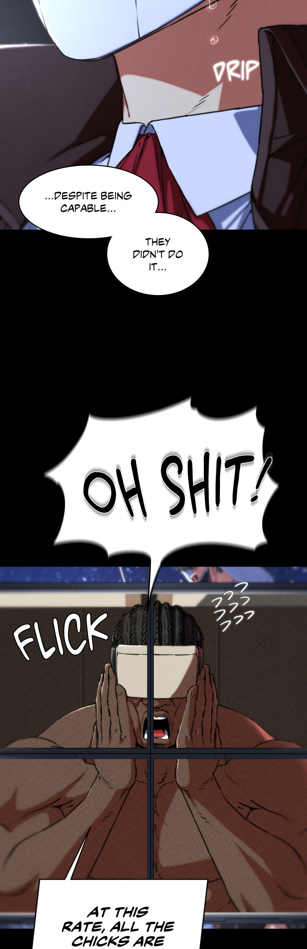 Seniors of Class 5 - Chapter 68 Page 16