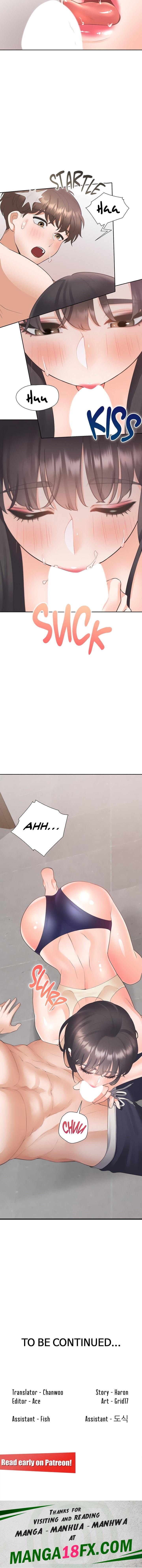 Bunking Bed - Chapter 67 Page 13