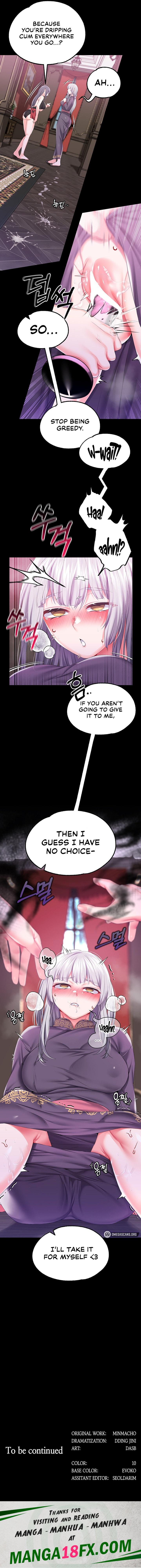 Breaking A Romantic Fantasy Villain - Chapter 49 Page 16