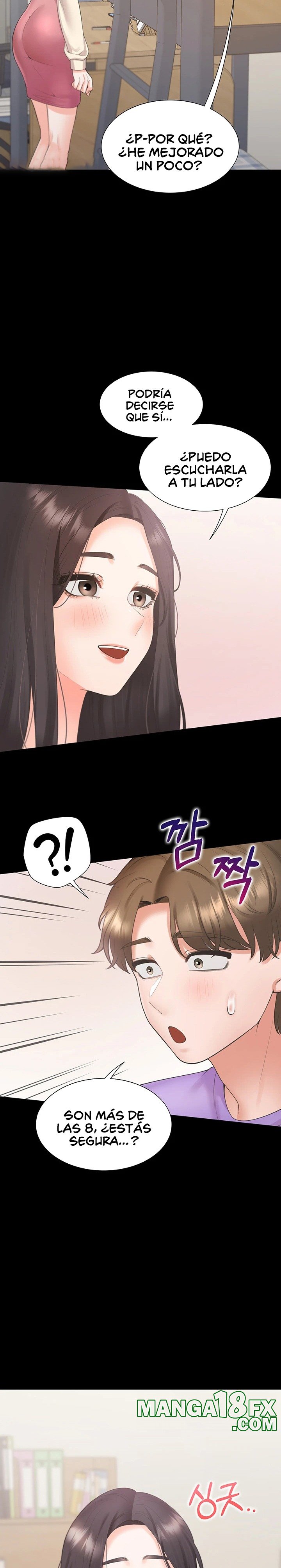 Bunking Bed Raw - Chapter 102 Page 17