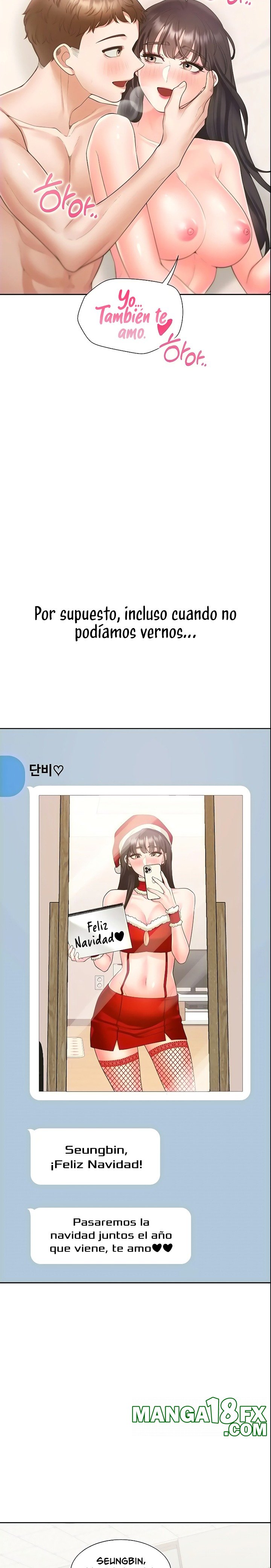 Bunking Bed Raw - Chapter 104 Page 15