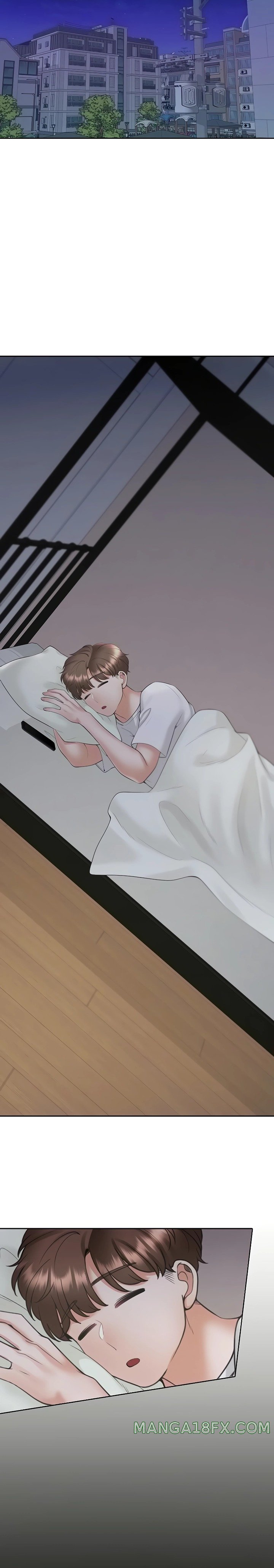 Bunking Bed Raw - Chapter 61 Page 25