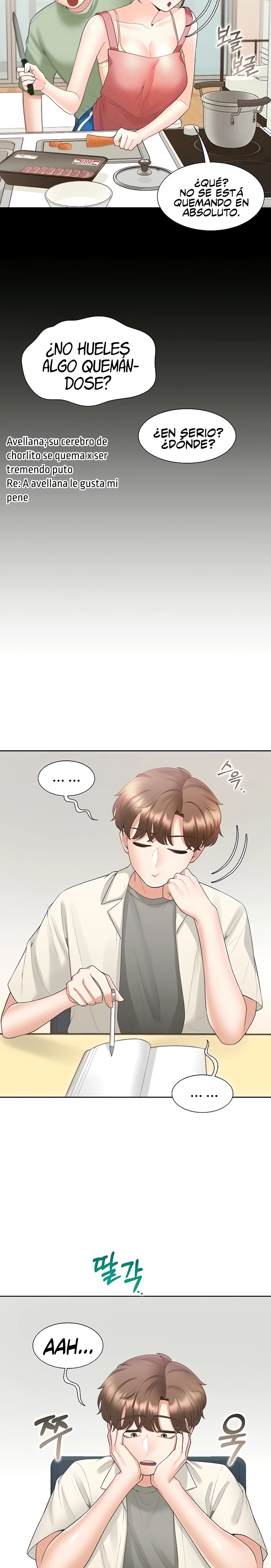 Bunking Bed Raw - Chapter 61 Page 7