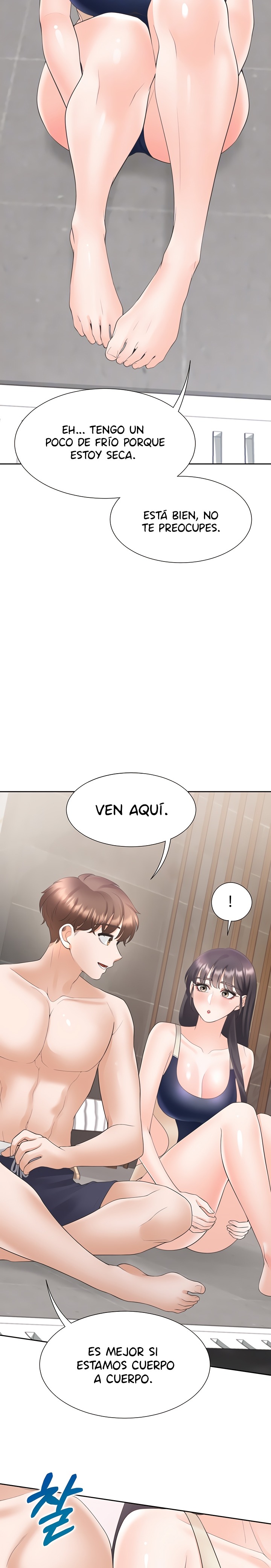 Bunking Bed Raw - Chapter 67 Page 8