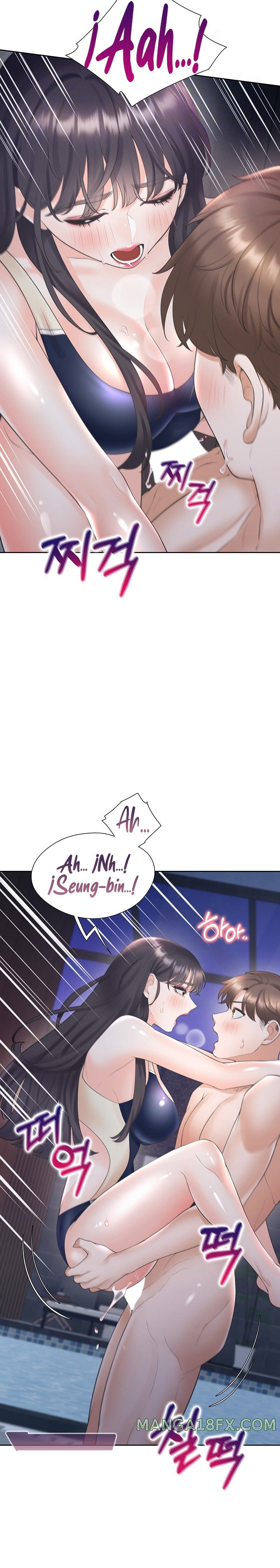 Bunking Bed Raw - Chapter 70 Page 6