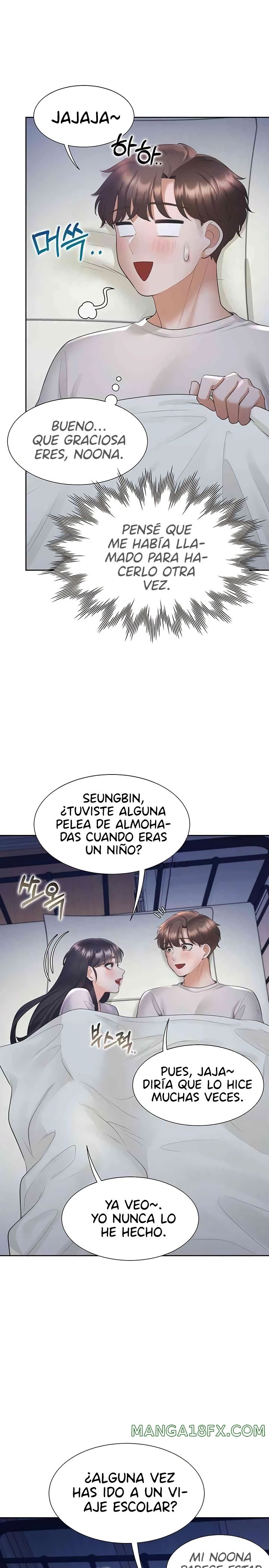 Bunking Bed Raw - Chapter 71 Page 10