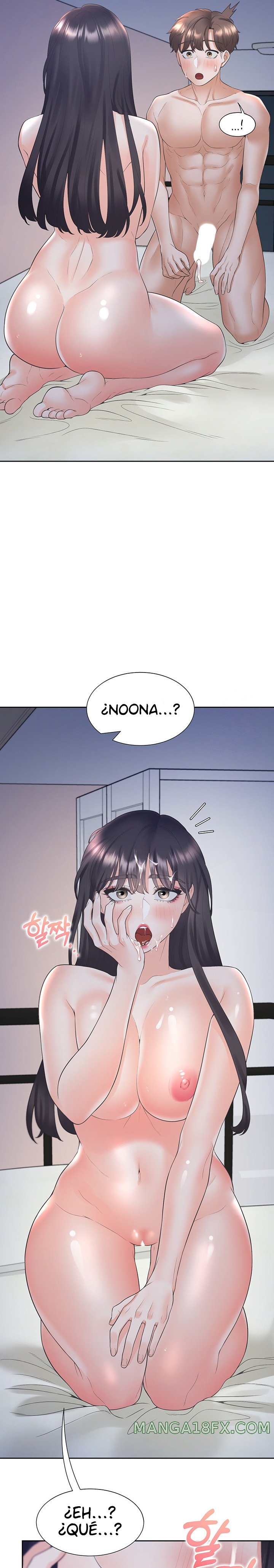 Bunking Bed Raw - Chapter 72 Page 29